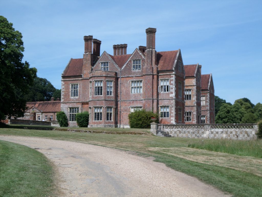Breamore House